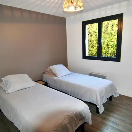Semesterbostad Maison *