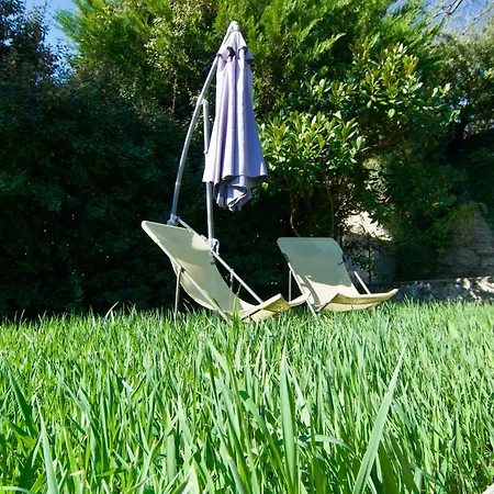 Maison Semesterbostad Réauville